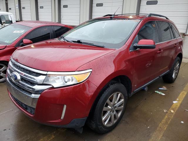 FORD EDGE LIMIT 2013 2fmdk3kc2dbb66055