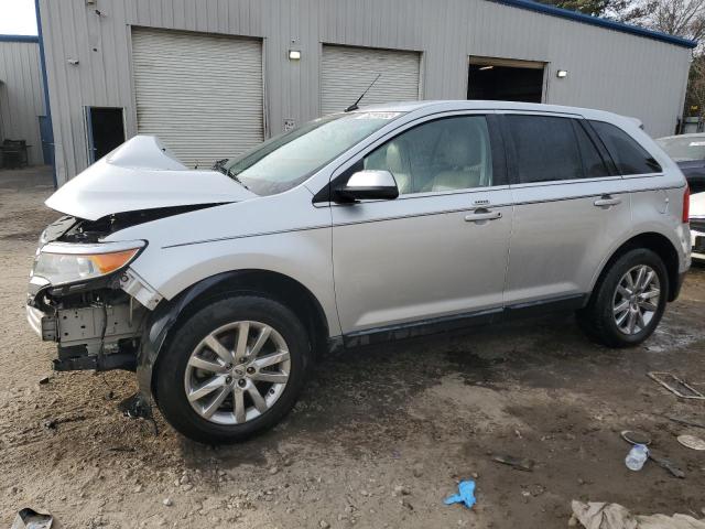 FORD EDGE LIMIT 2013 2fmdk3kc2dbb66315