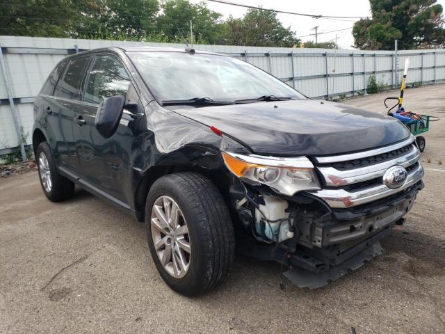 FORD EDGE LIMIT 2013 2fmdk3kc2dbb70820