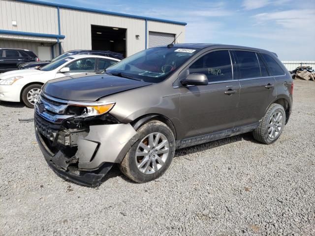 FORD EDGE LIMIT 2013 2fmdk3kc2dbb71322