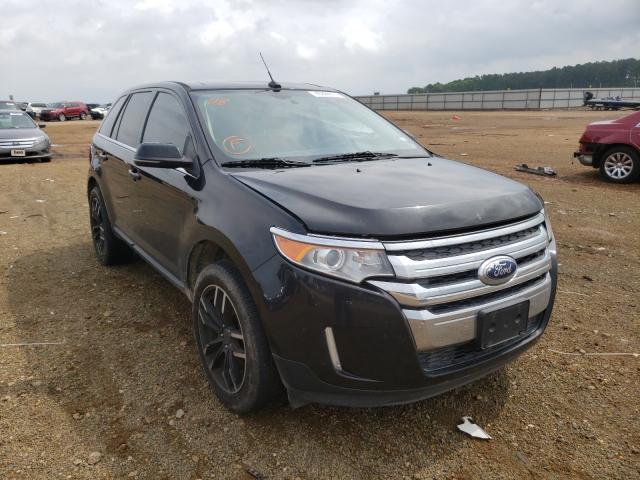 FORD EDGE LIMIT 2013 2fmdk3kc2dbb78562