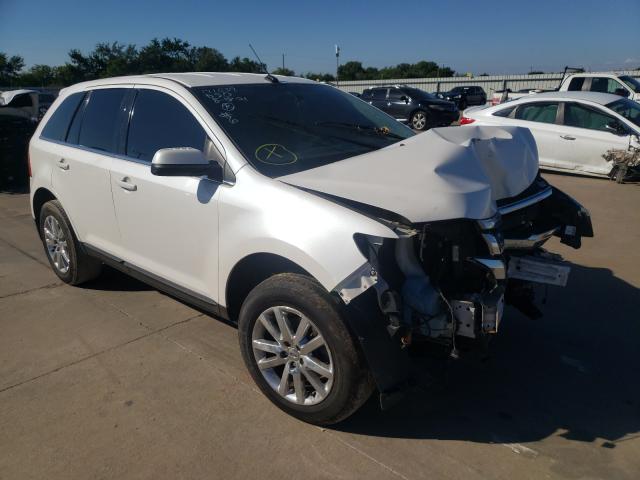 FORD EDGE LIMIT 2013 2fmdk3kc2dbc07588