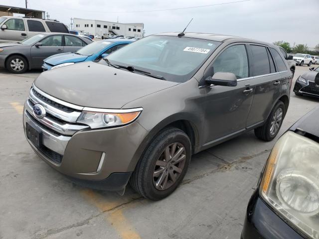 FORD EDGE 2013 2fmdk3kc2dbc18431