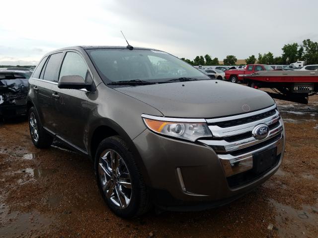 FORD EDGE LIMIT 2013 2fmdk3kc2dbc45645