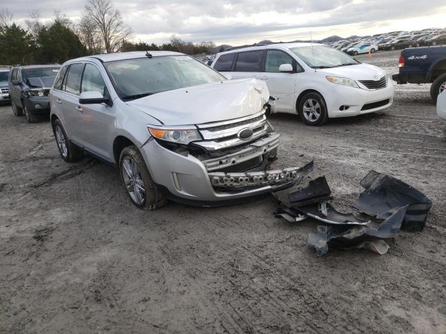 FORD EDGE LIMIT 2013 2fmdk3kc2dbc50201