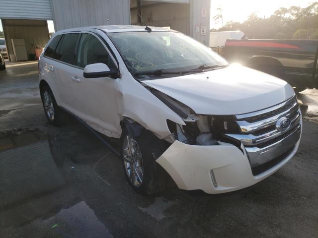 FORD EDGE LIMIT 2013 2fmdk3kc2dbc50747