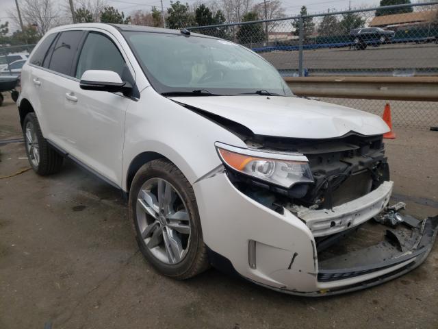 FORD EDGE LIMIT 2013 2fmdk3kc2dbc60968