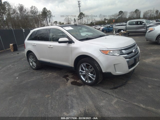 FORD EDGE 2013 2fmdk3kc2dbc81268