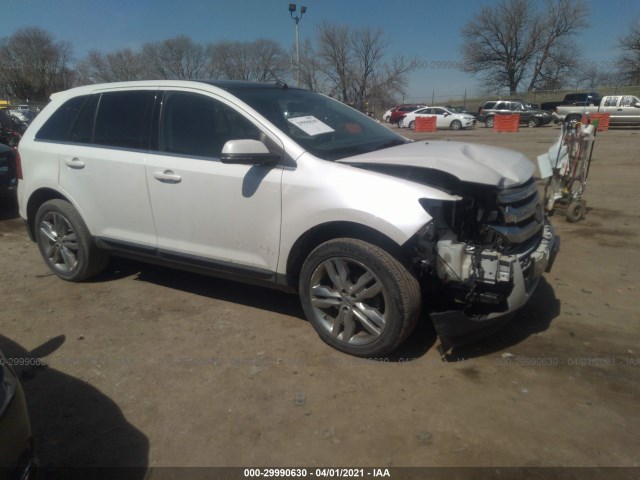 FORD EDGE 2013 2fmdk3kc2dbc82484