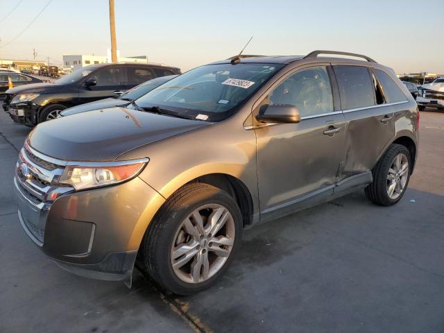 FORD EDGE LIMIT 2013 2fmdk3kc2dbc88656