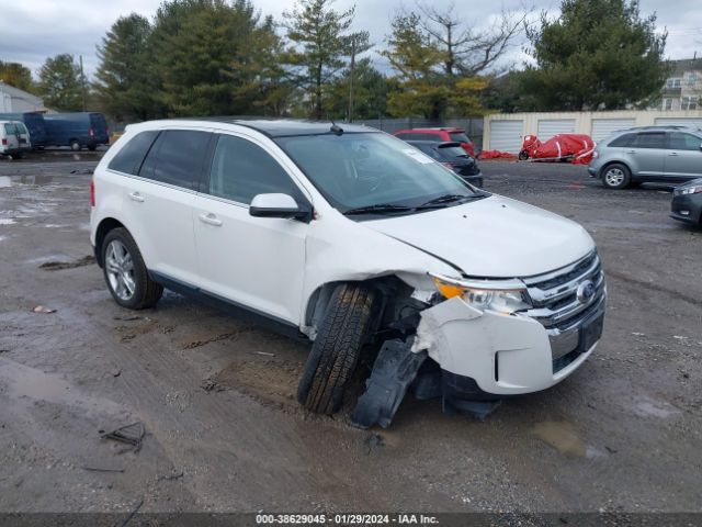 FORD EDGE 2013 2fmdk3kc2dbc91170