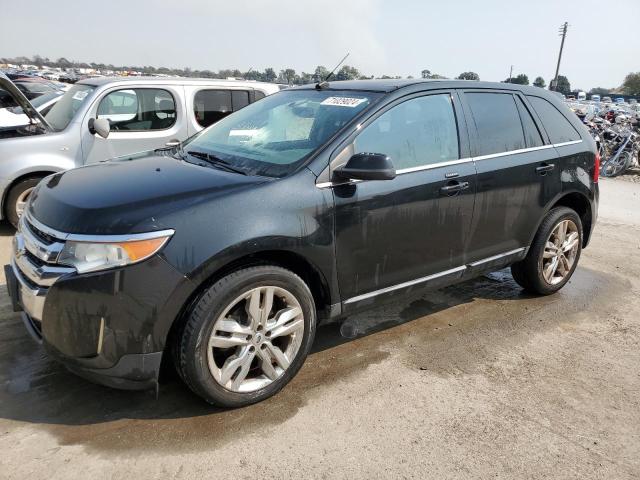 FORD EDGE LIMIT 2013 2fmdk3kc2dbc91332