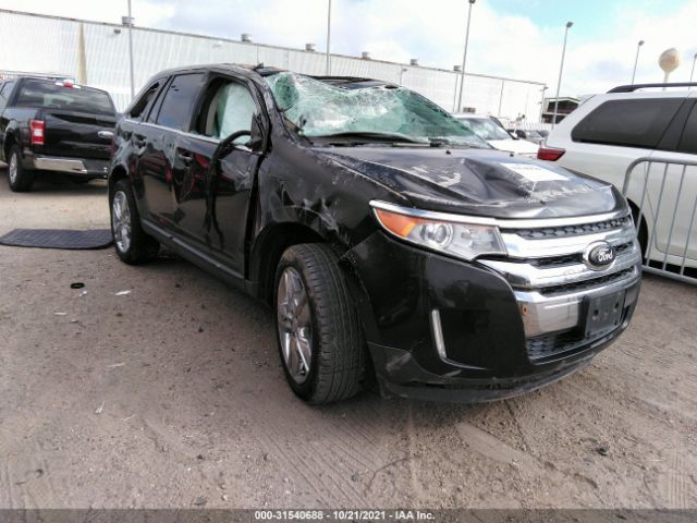 FORD EDGE 2013 2fmdk3kc2dbe33095