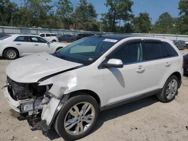 FORD EDGE LIMIT 2014 2fmdk3kc2eba03004