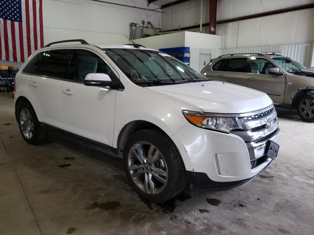 FORD EDGE LIMIT 2014 2fmdk3kc2eba10308