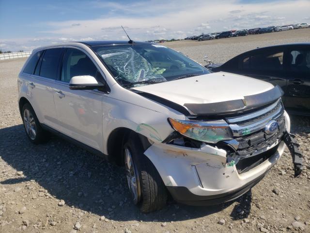 FORD EDGE LIMIT 2014 2fmdk3kc2eba10342