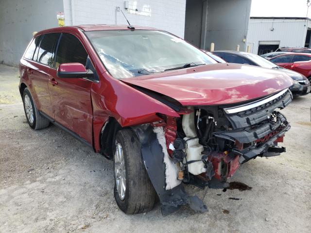 FORD EDGE LIMIT 2014 2fmdk3kc2eba11846