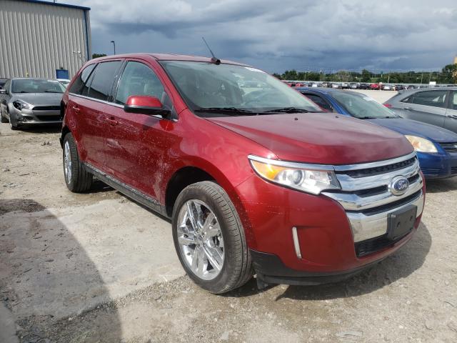 FORD EDGE LIMIT 2014 2fmdk3kc2eba29103