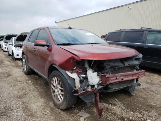 FORD EDGE LIMIT 2014 2fmdk3kc2eba39159