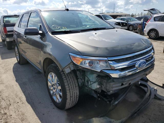 FORD EDGE LIMIT 2014 2fmdk3kc2eba41686