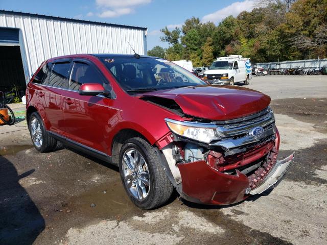 FORD EDGE LIMIT 2014 2fmdk3kc2eba45656