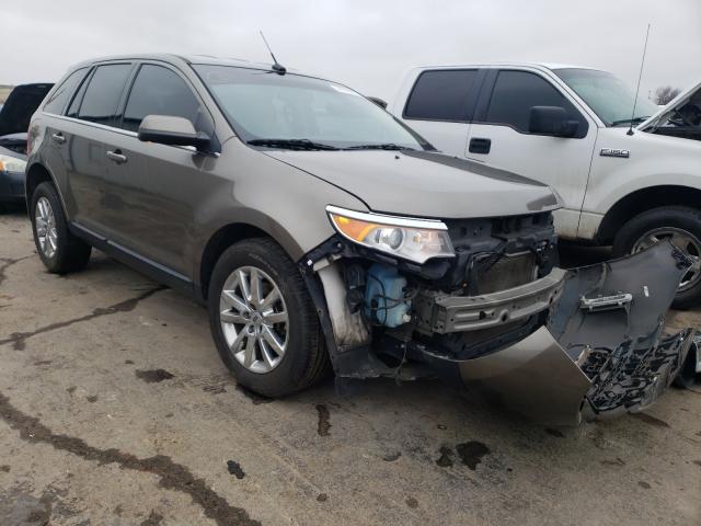 FORD EDGE LIMIT 2014 2fmdk3kc2eba54650