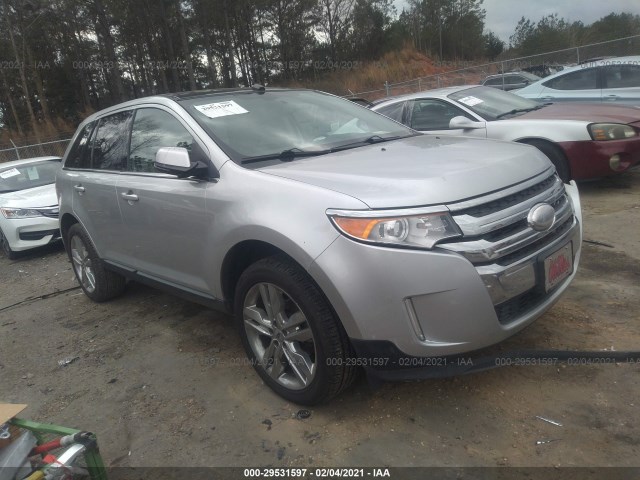 FORD EDGE 2014 2fmdk3kc2eba57404