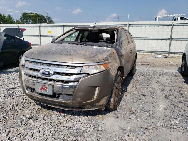 FORD EDGE LIMIT 2014 2fmdk3kc2eba74316