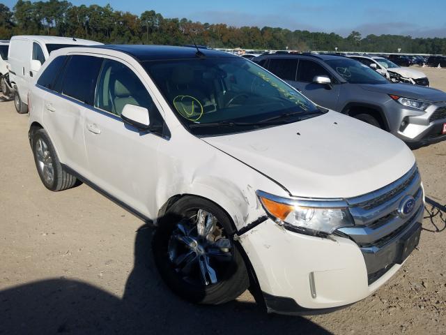 FORD EDGE LIMIT 2014 2fmdk3kc2ebb00056