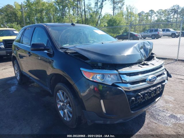 FORD EDGE 2014 2fmdk3kc2ebb10683