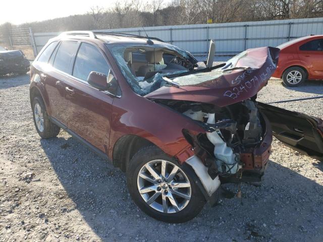 FORD EDGE LIMIT 2014 2fmdk3kc2ebb24079