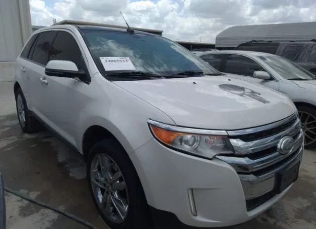 FORD EDGE 2014 2fmdk3kc2ebb27645