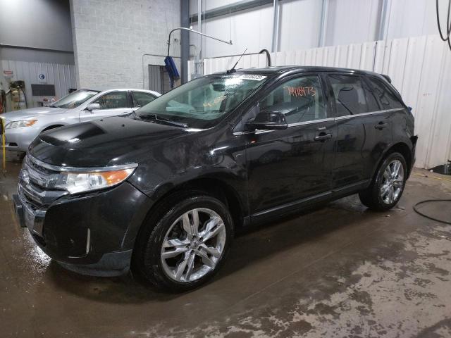 FORD EDGE 2014 2fmdk3kc2ebb39679