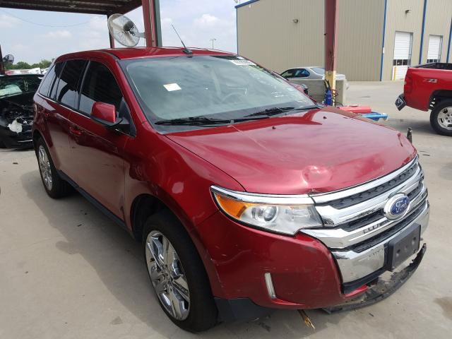 FORD EDGE LIMIT 2014 2fmdk3kc2ebb55008