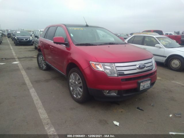 FORD EDGE 2010 2fmdk3kc3aba11980