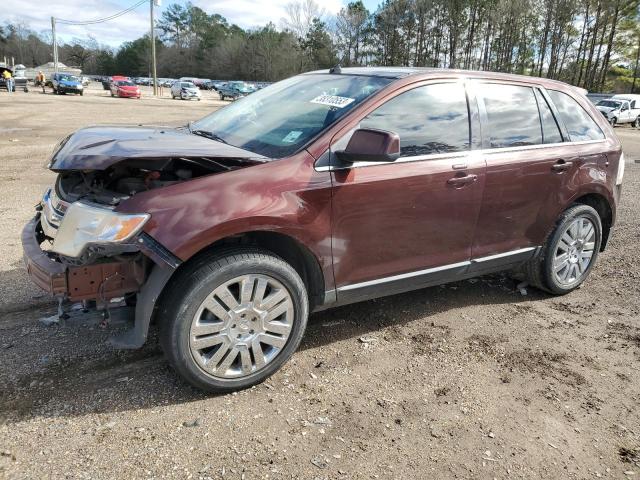 FORD EDGE LIMIT 2010 2fmdk3kc3aba24437