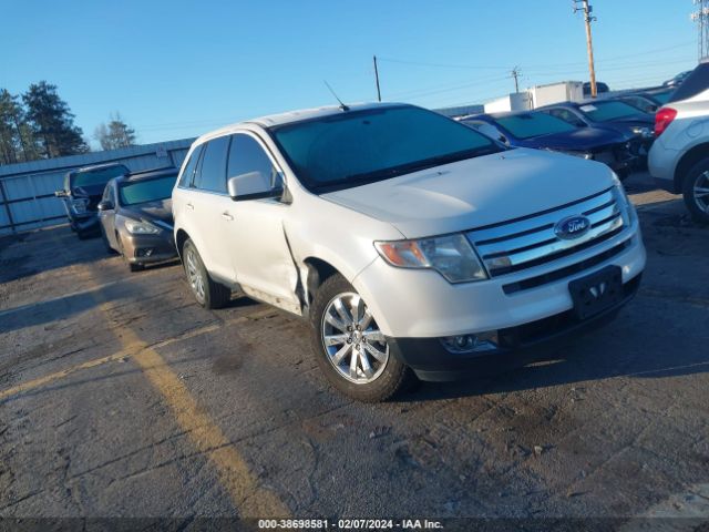 FORD EDGE 2010 2fmdk3kc3aba27452