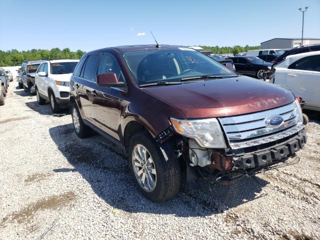 FORD EDGE LIMIT 2010 2fmdk3kc3aba40394