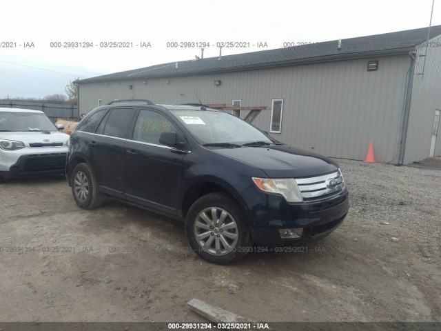 FORD EDGE 2010 2fmdk3kc3aba45501