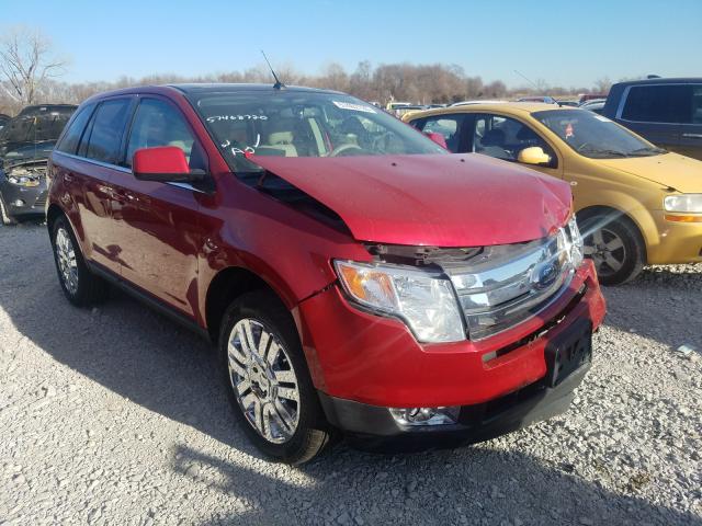 FORD EDGE LIMIT 2010 2fmdk3kc3aba56031