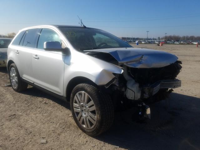 FORD EDGE LIMIT 2010 2fmdk3kc3aba60452