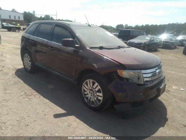 FORD EDGE 2010 2fmdk3kc3aba76294