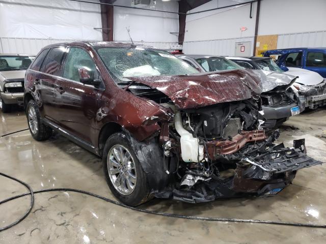 FORD EDGE LIMIT 2010 2fmdk3kc3aba86730