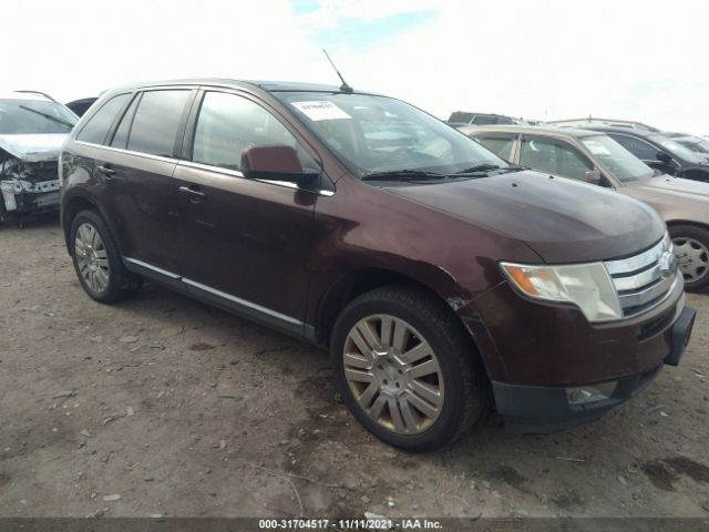 FORD EDGE 2010 2fmdk3kc3abb16650