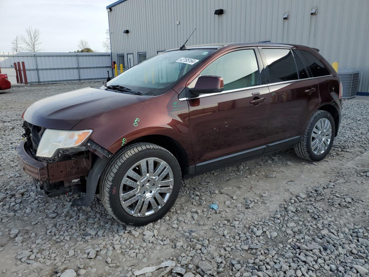 FORD EDGE 2010 2fmdk3kc3abb20228