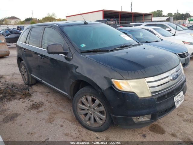 FORD EDGE 2010 2fmdk3kc3abb27227