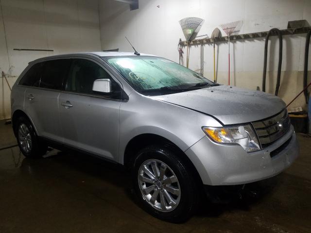 FORD EDGE LIMIT 2010 2fmdk3kc3abb33500