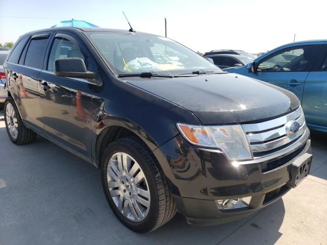 FORD EDGE LIMIT 2010 2fmdk3kc3abb52189