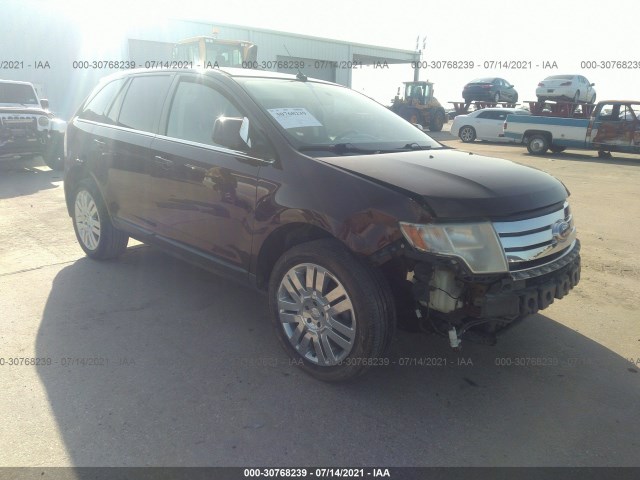 FORD EDGE 2010 2fmdk3kc3abb58235