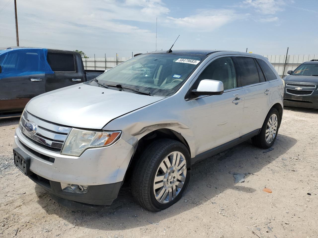 FORD EDGE 2010 2fmdk3kc3abb64858